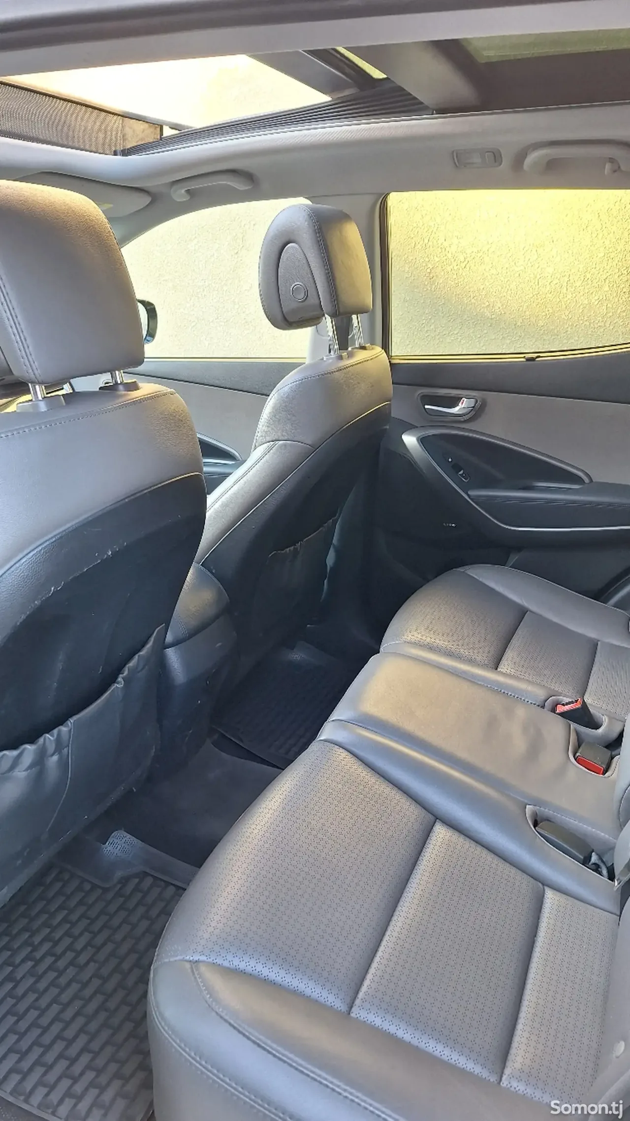 Hyundai Santa Fe 2015 · 2.0 AT