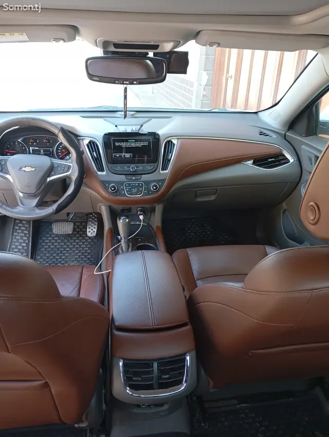 Chevrolet Malibu 2017 · 1.5 AT