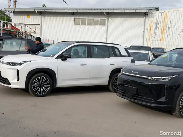 BYD Song Plus 2026 · AMT