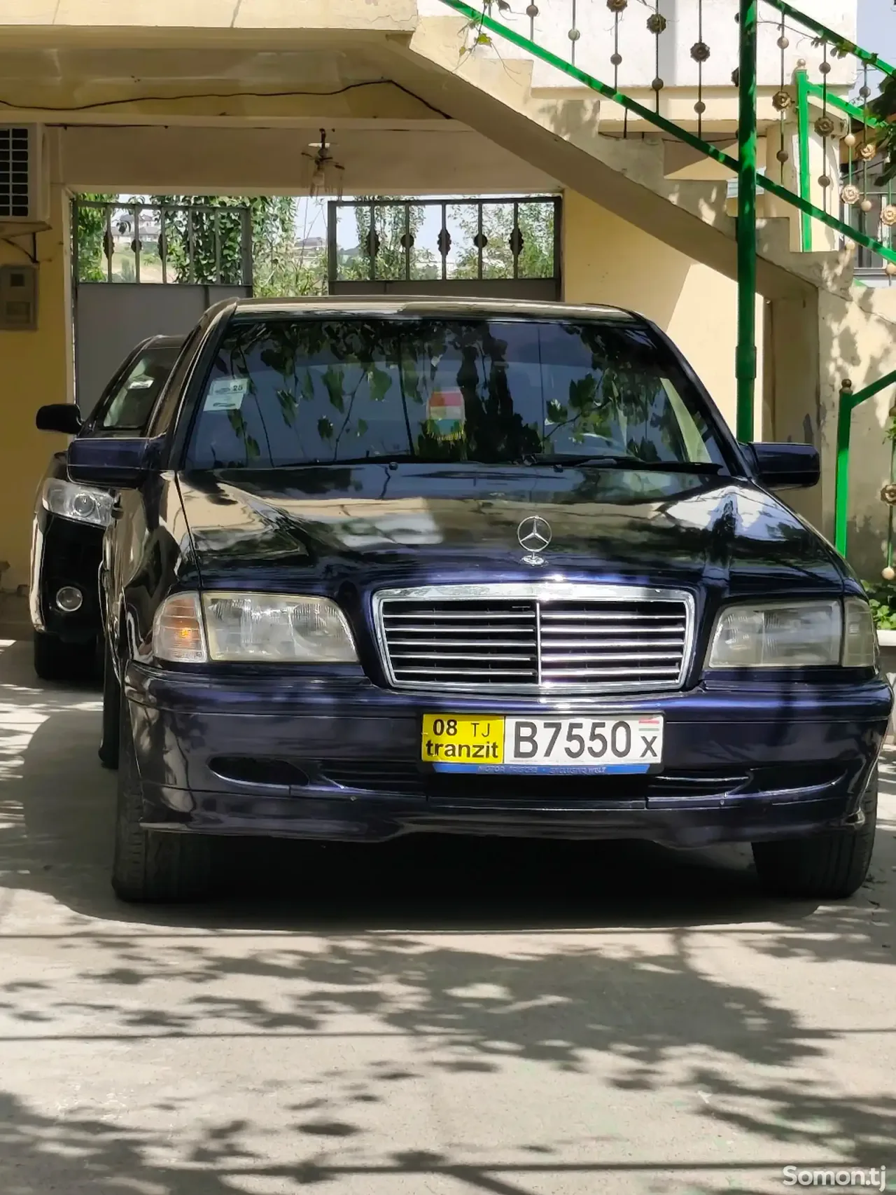 Mercedes-Benz C class 1998 · 1.8 MT