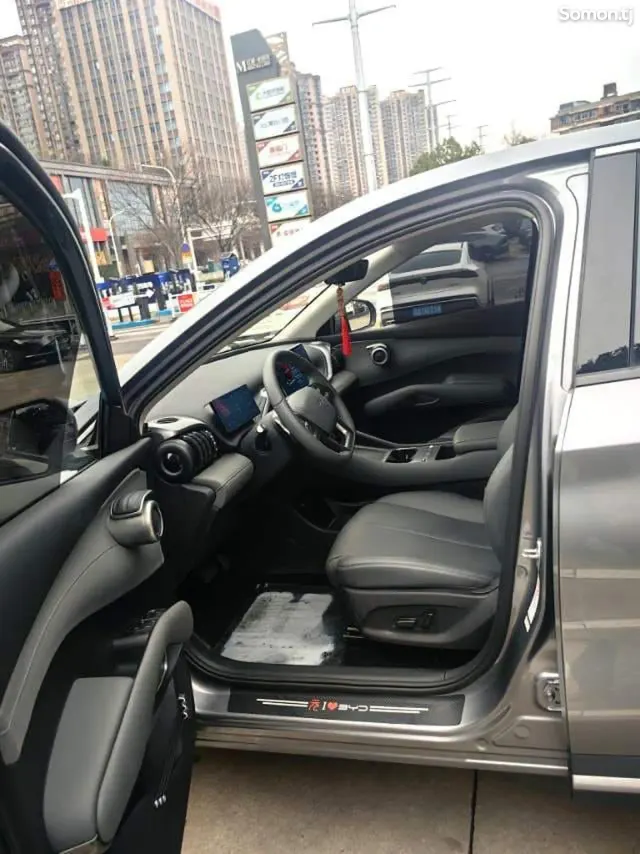 BYD Yuan Plus 2025 · AT