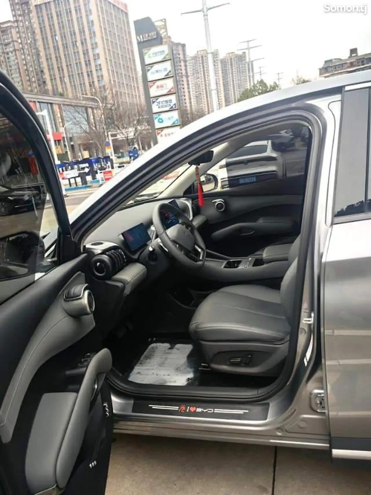 BYD Yuan Plus 2025 · AT