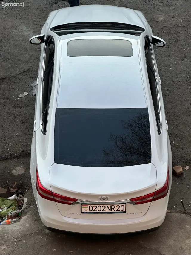 Toyota Avalon 2013 · 3.5 AT