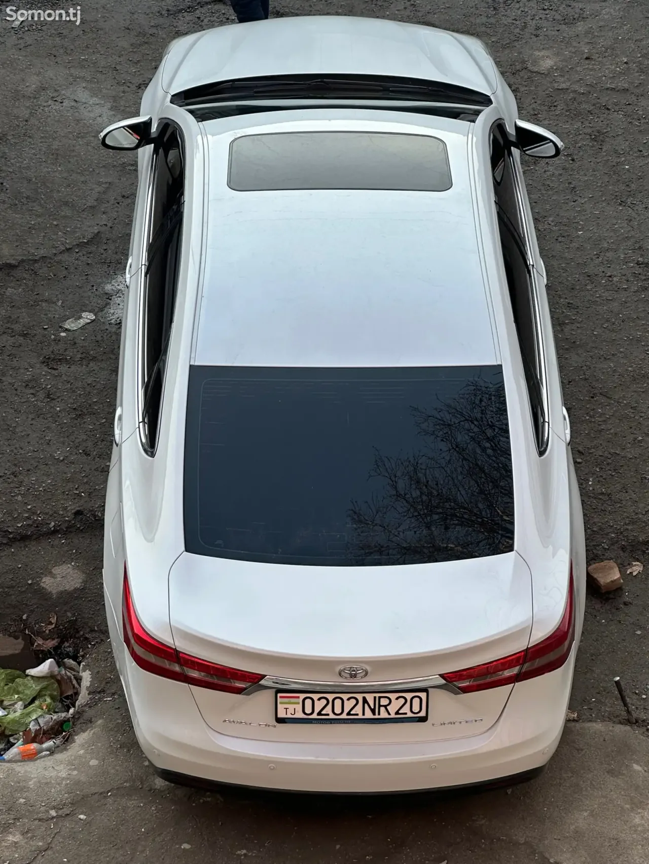 Toyota Avalon 2013 · 3.5 AT