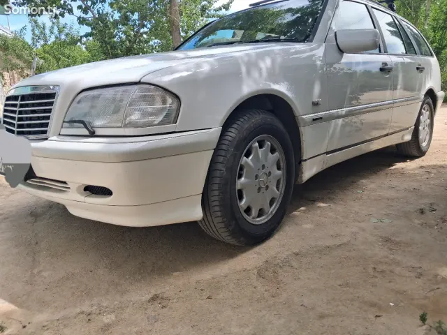 Mercedes-Benz C class 1998 · 2.0 AT