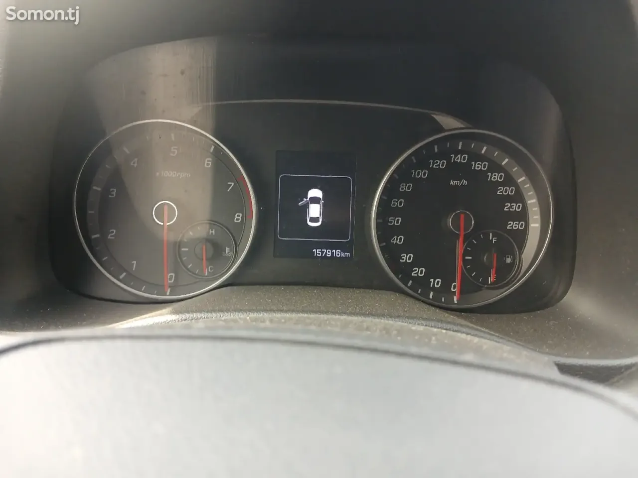 Hyundai Avante 2016 · 1.6 AT