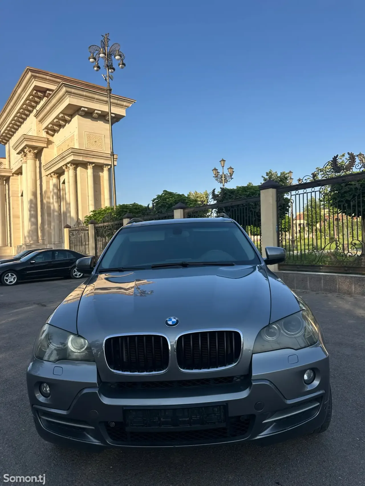 BMW X5 2011 · 3.0 AT