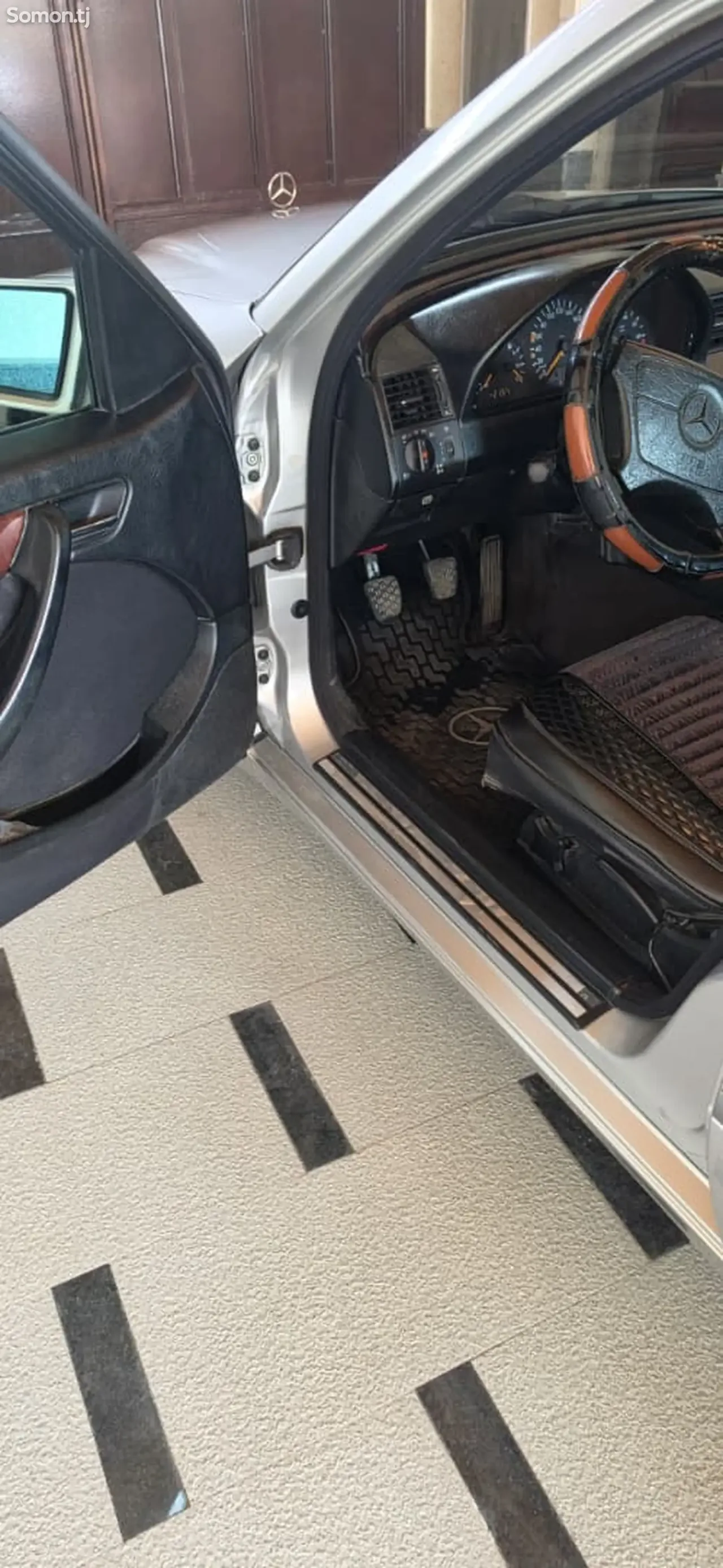 Mercedes-Benz C class 1998 · 1.8 MT