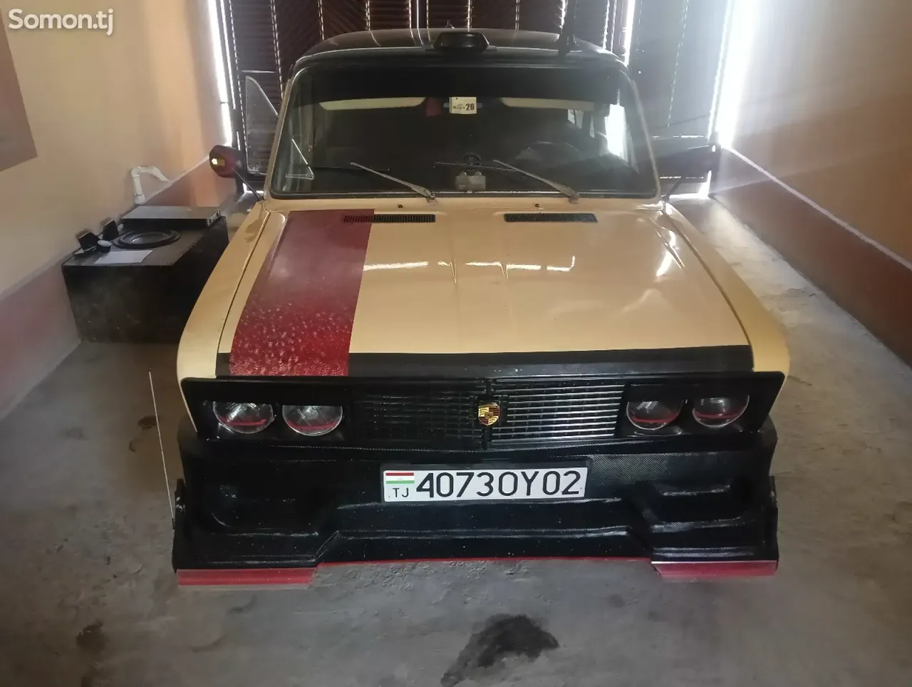 Lada (ВАЗ) 2106 1988 · 1.3 MT