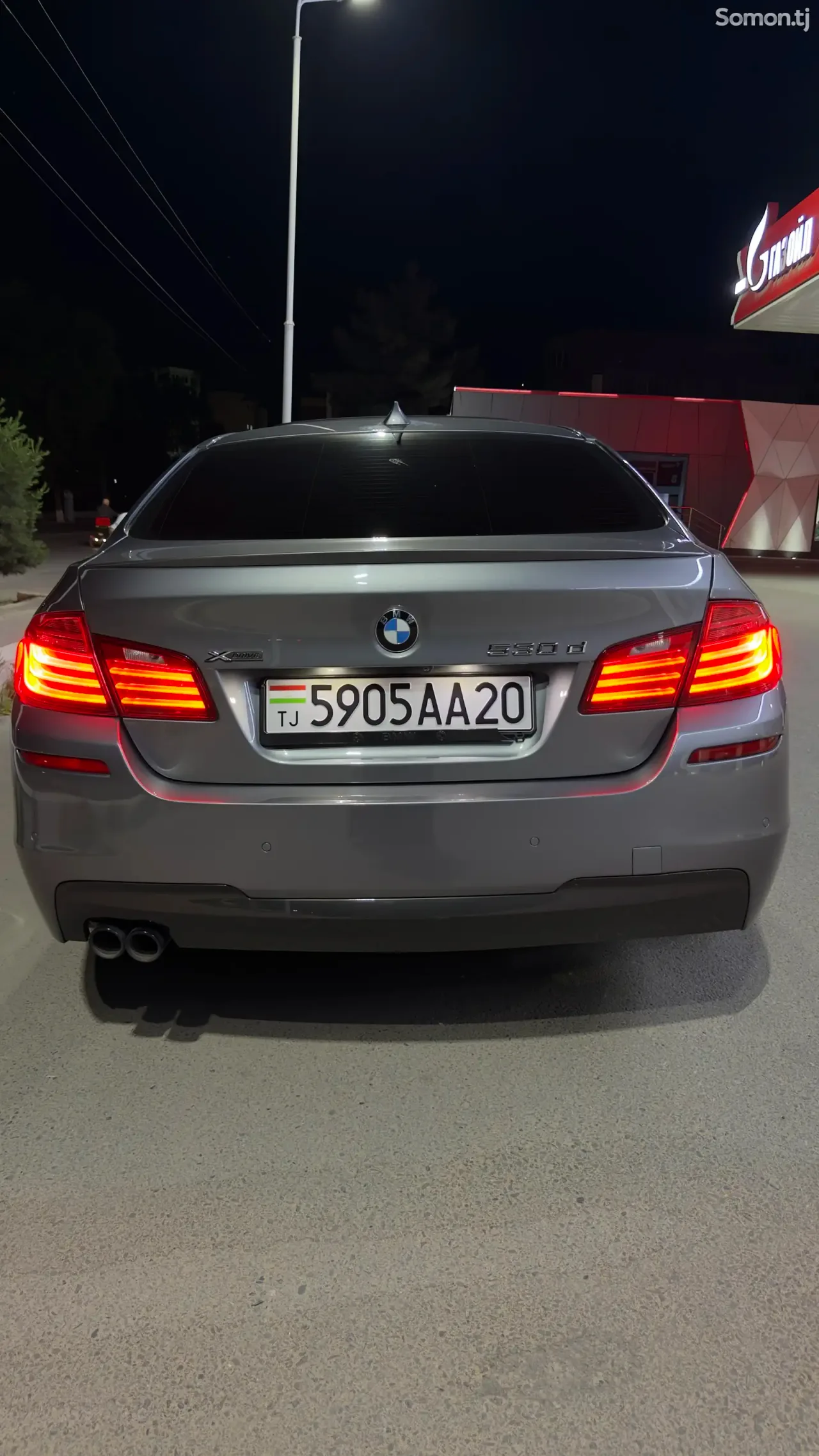 BMW 5 series 2014 · 3.0 AT