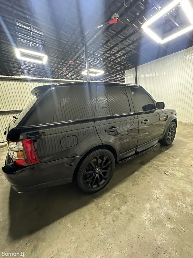 Land Rover Range Rover Sport 2009 · 4.2 AT