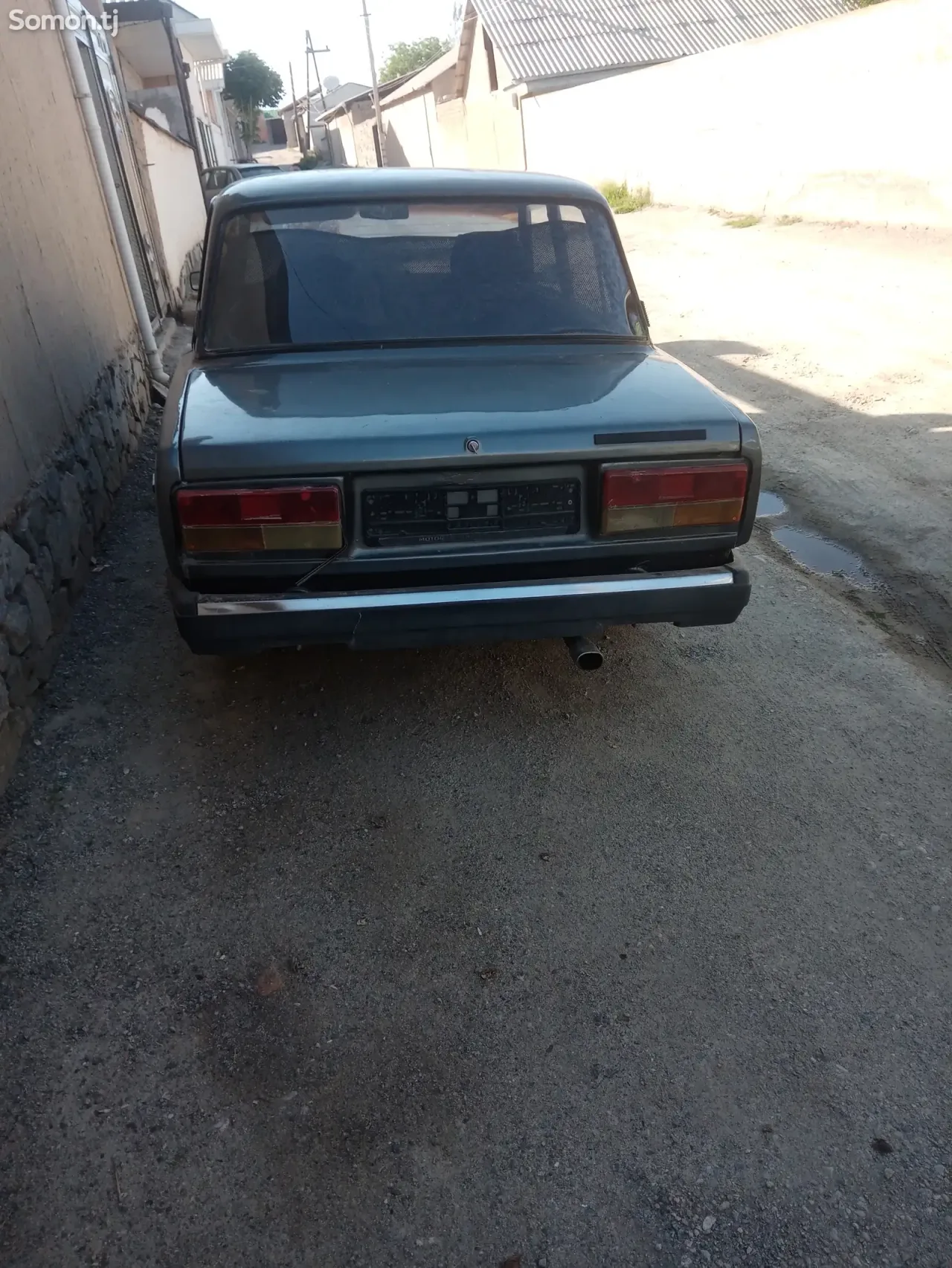 Lada (ВАЗ) 2107 2004 · 0.7 MT