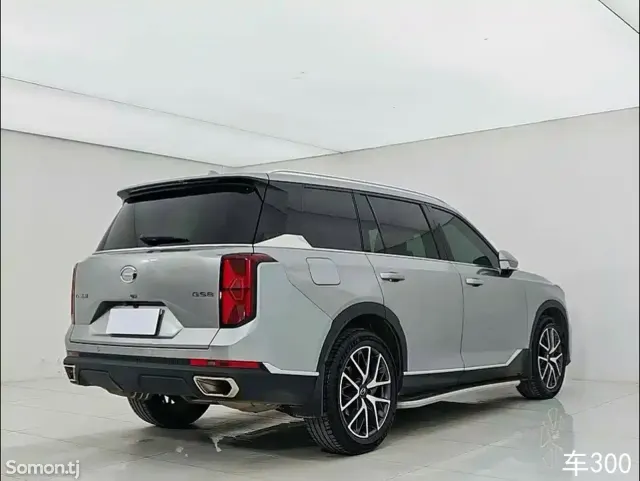 GAC Trumpchi GS8 2022 · 2.0 AT