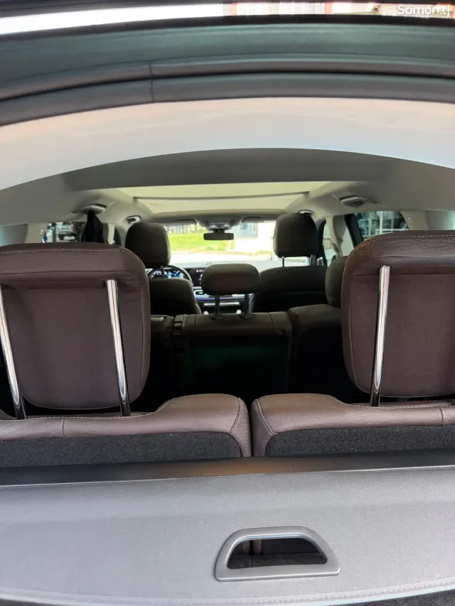 Mercedes-Benz GLS 2023 · 4.5 AT