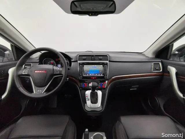 Haval H6 2014 · 2.4 AT