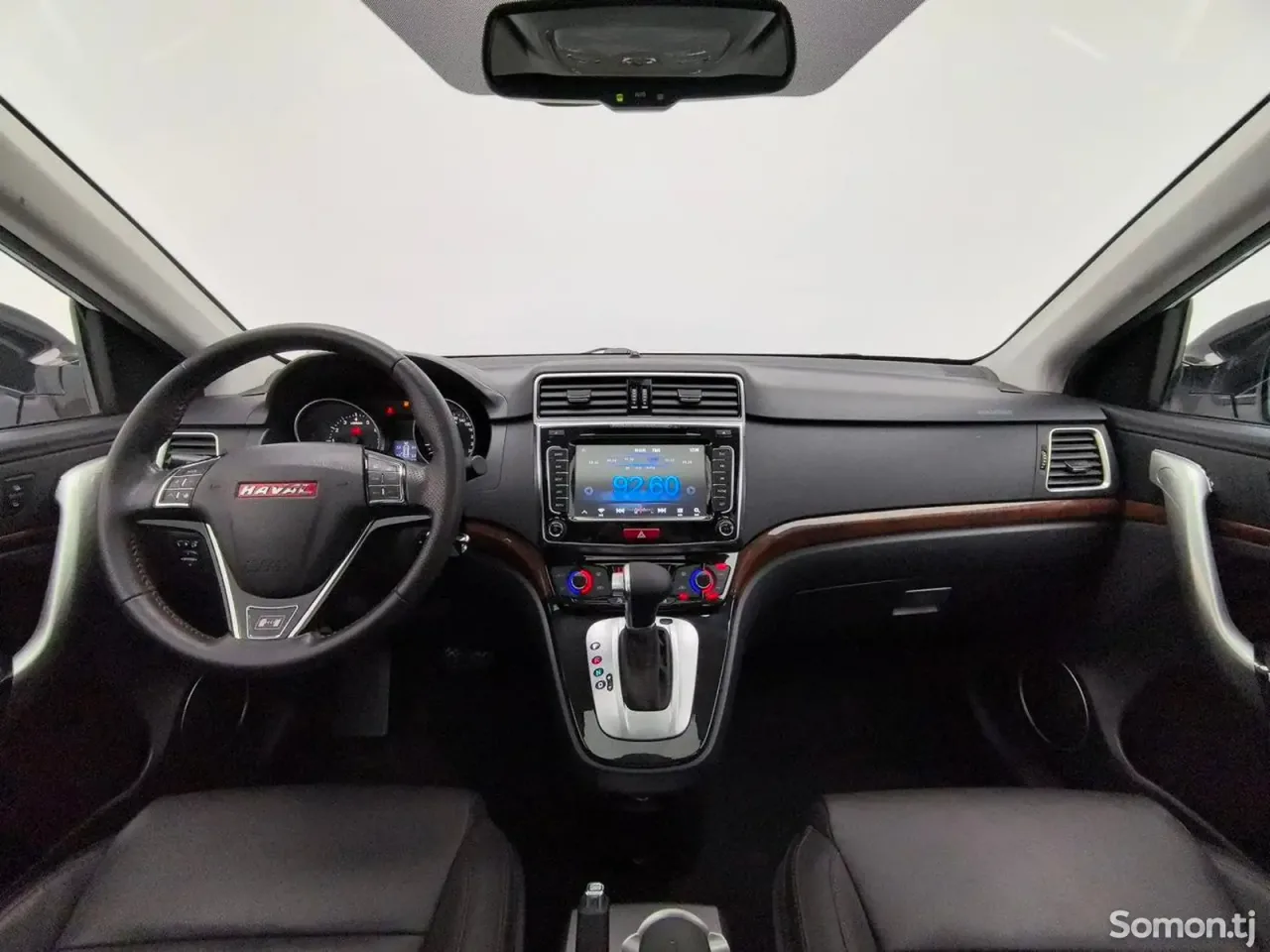 Haval H6 2014 · 2.4 AT