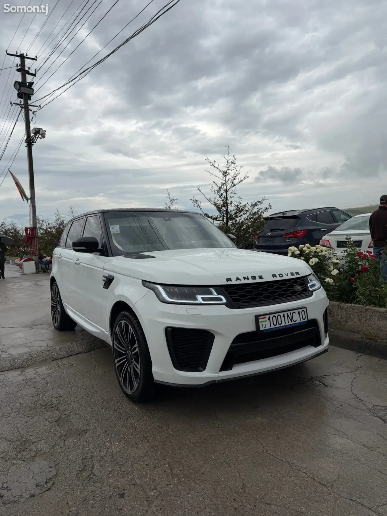 Land Rover Range Rover Sport 2015 · 3.0 AT