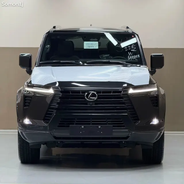 Lexus GX series 2026 · 3.5 AT