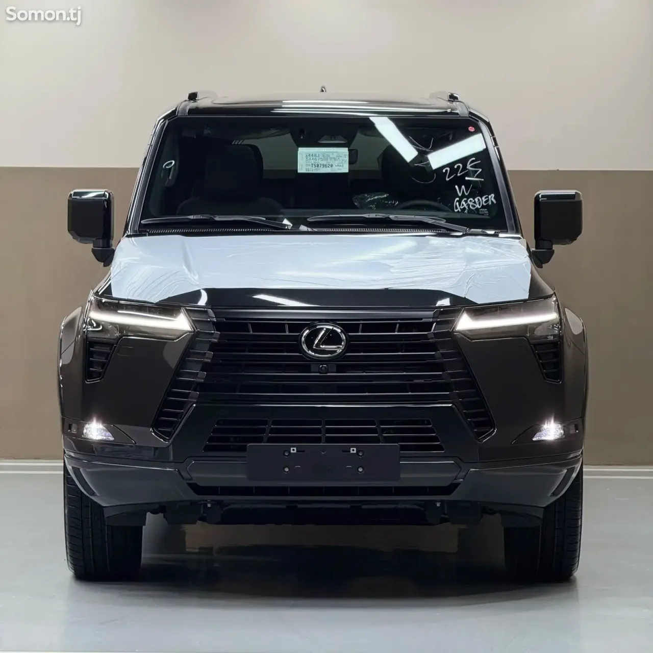 Lexus GX series 2026 · 3.5 AT