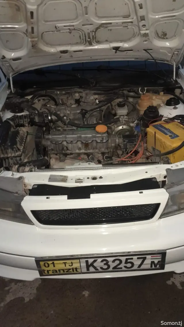 Daewoo Nexia 2002 · 1.6 MT