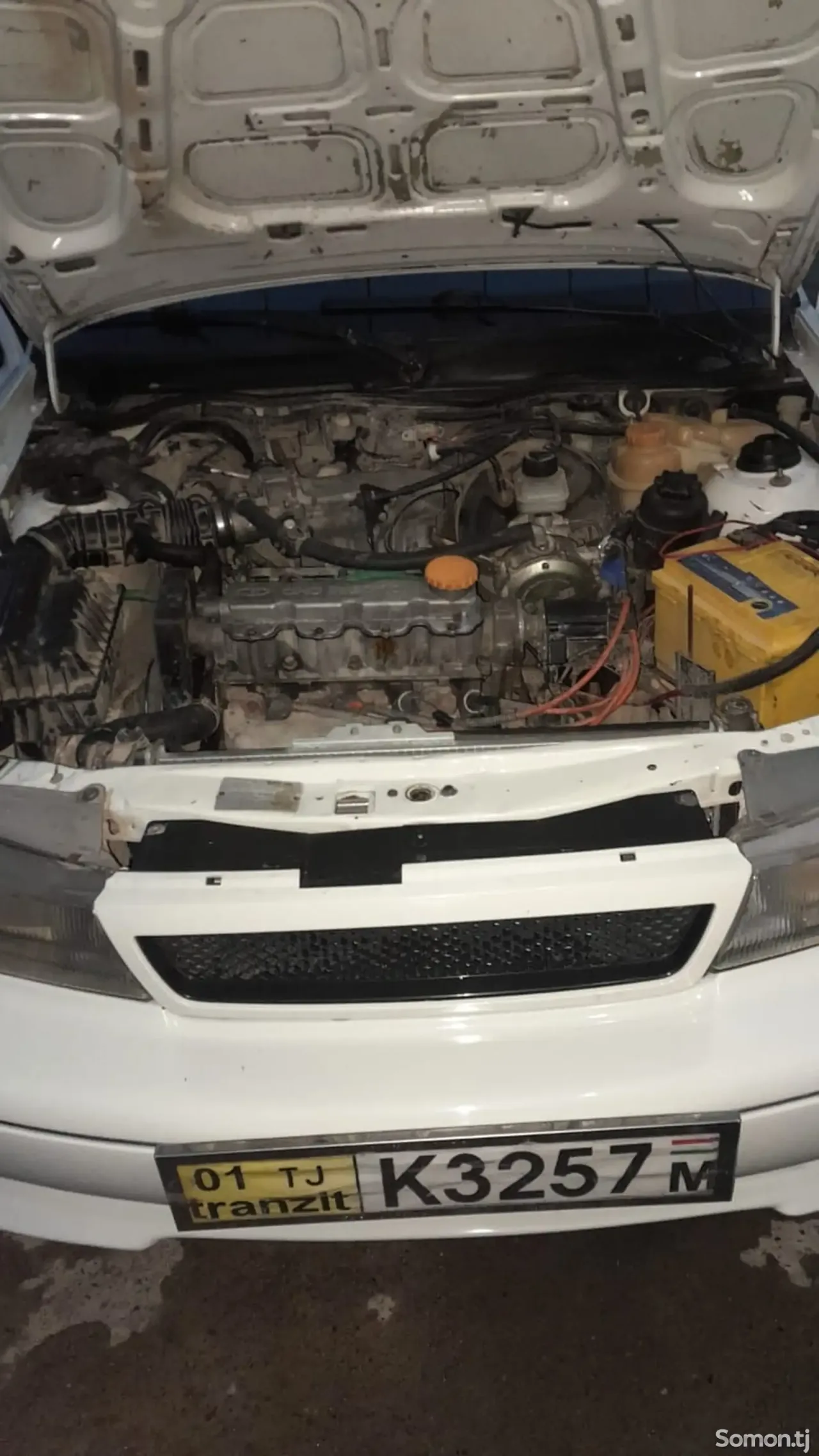 Daewoo Nexia 2002 · 1.6 MT