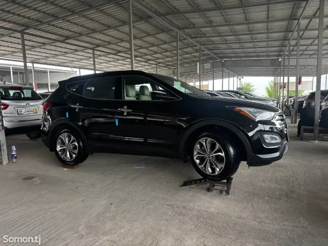 Hyundai Santa Fe 2014 · 2.4 AT