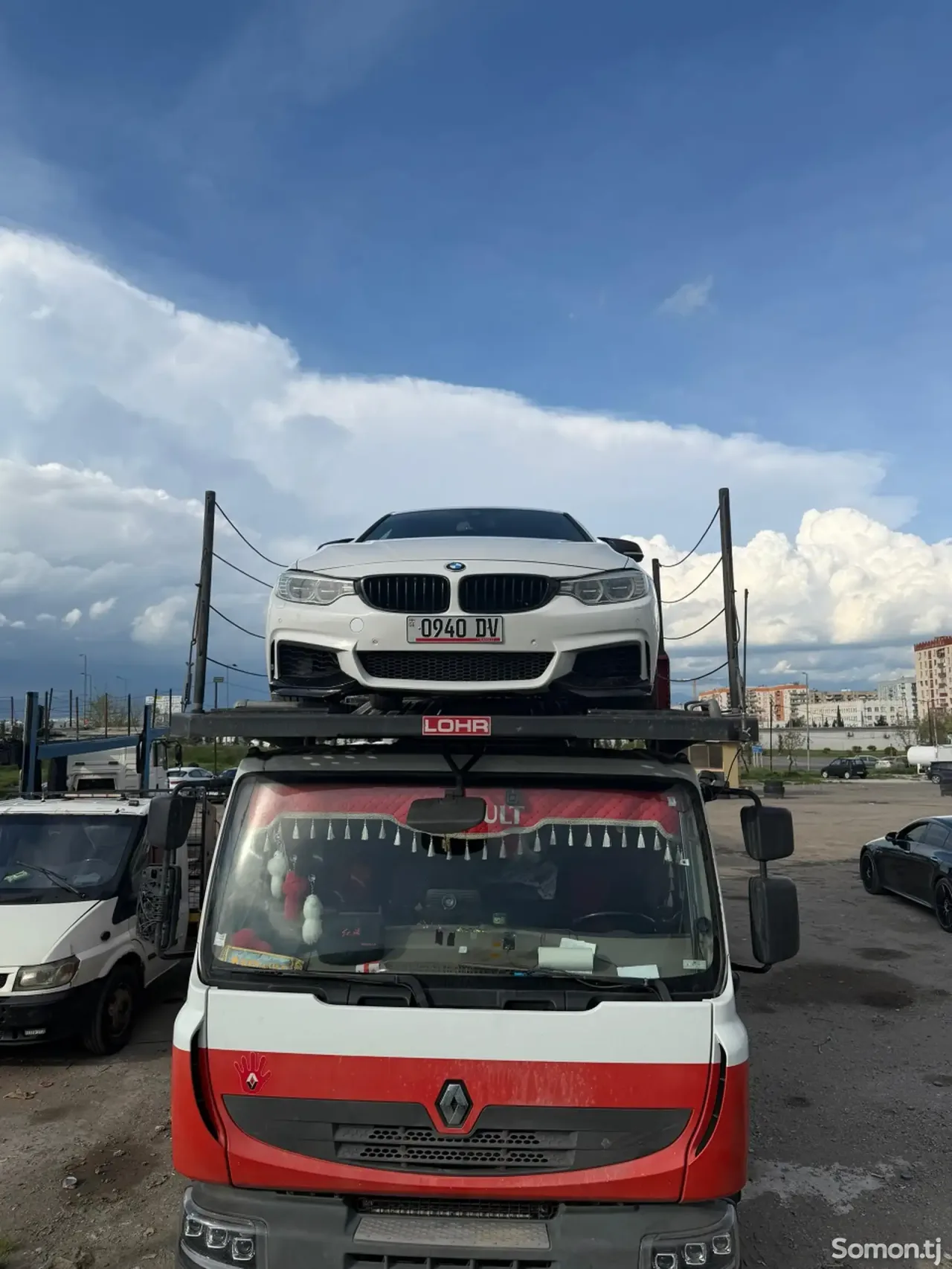 BMW 4 series 2015 · 2.0 AT