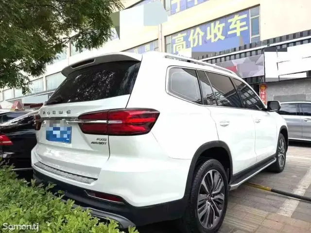 Roewe RX8 2018 · 2.0 AT