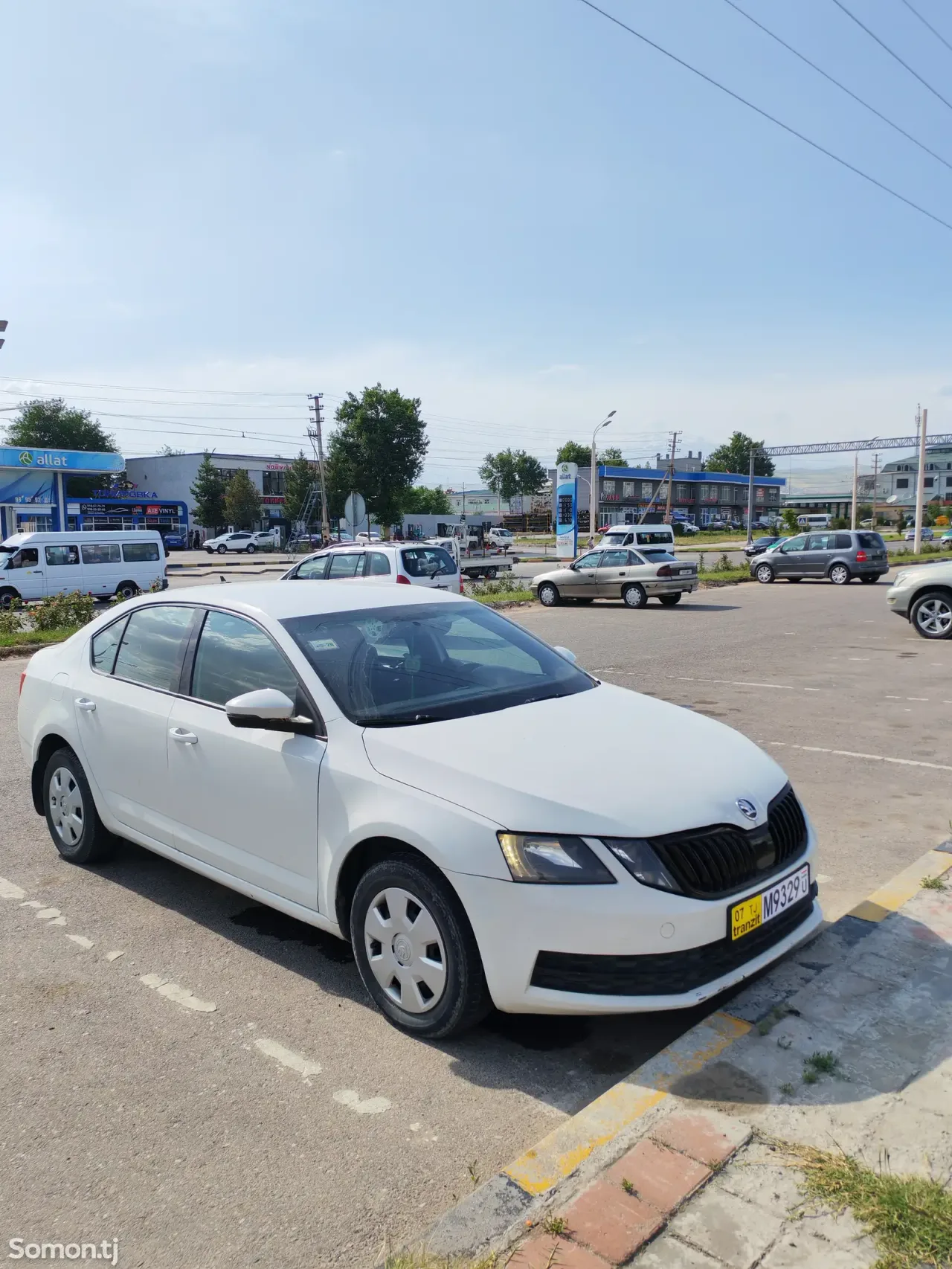 Skoda Octavia 2020 · 1.6 AT