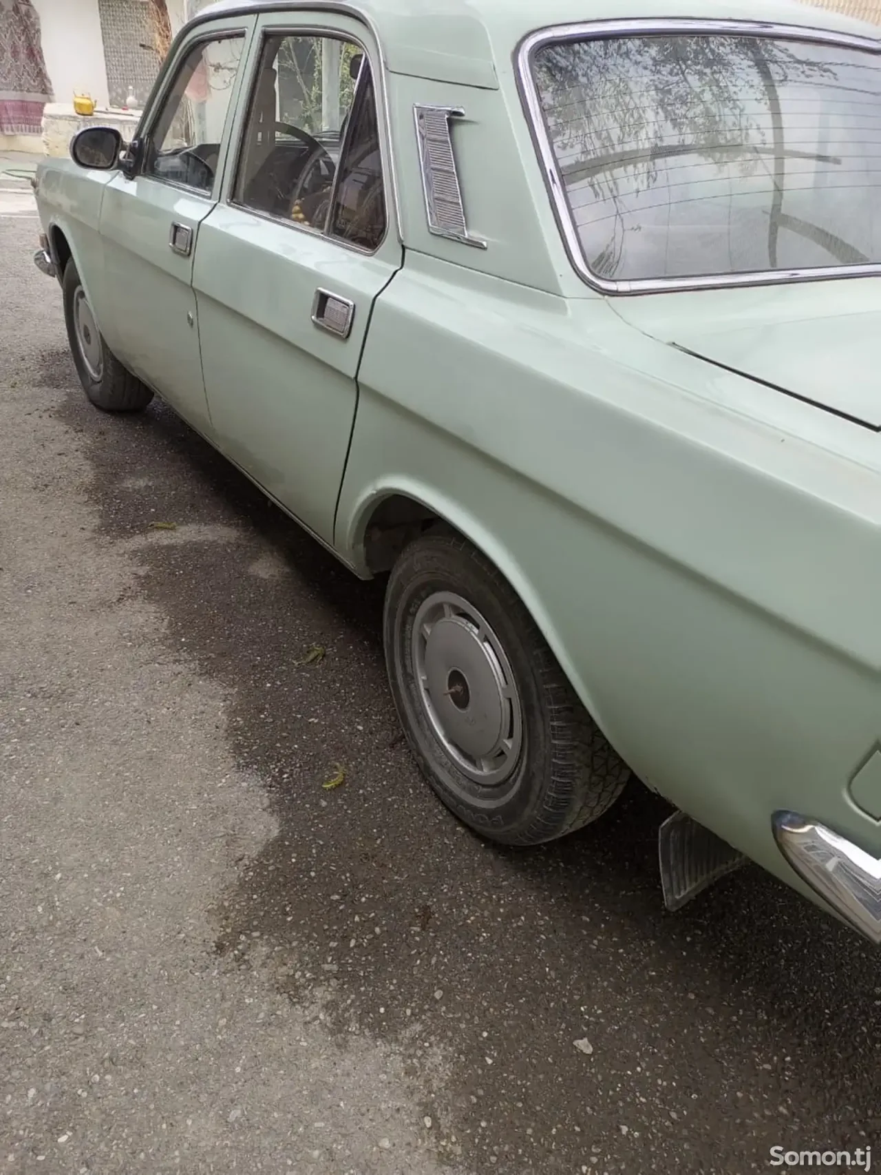 ГАЗ 2410 1988 · 2.4 MT