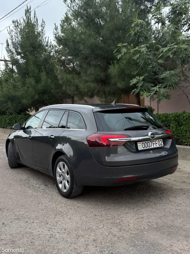 Opel Insignia 2014 · 2.0 AT