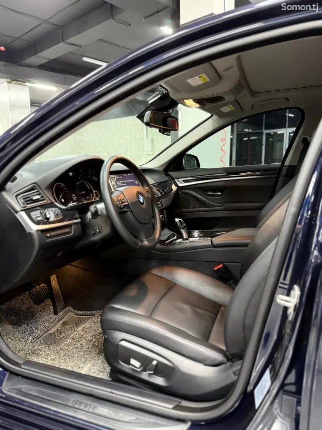 BMW 5 series 2014 · 2.0 AT