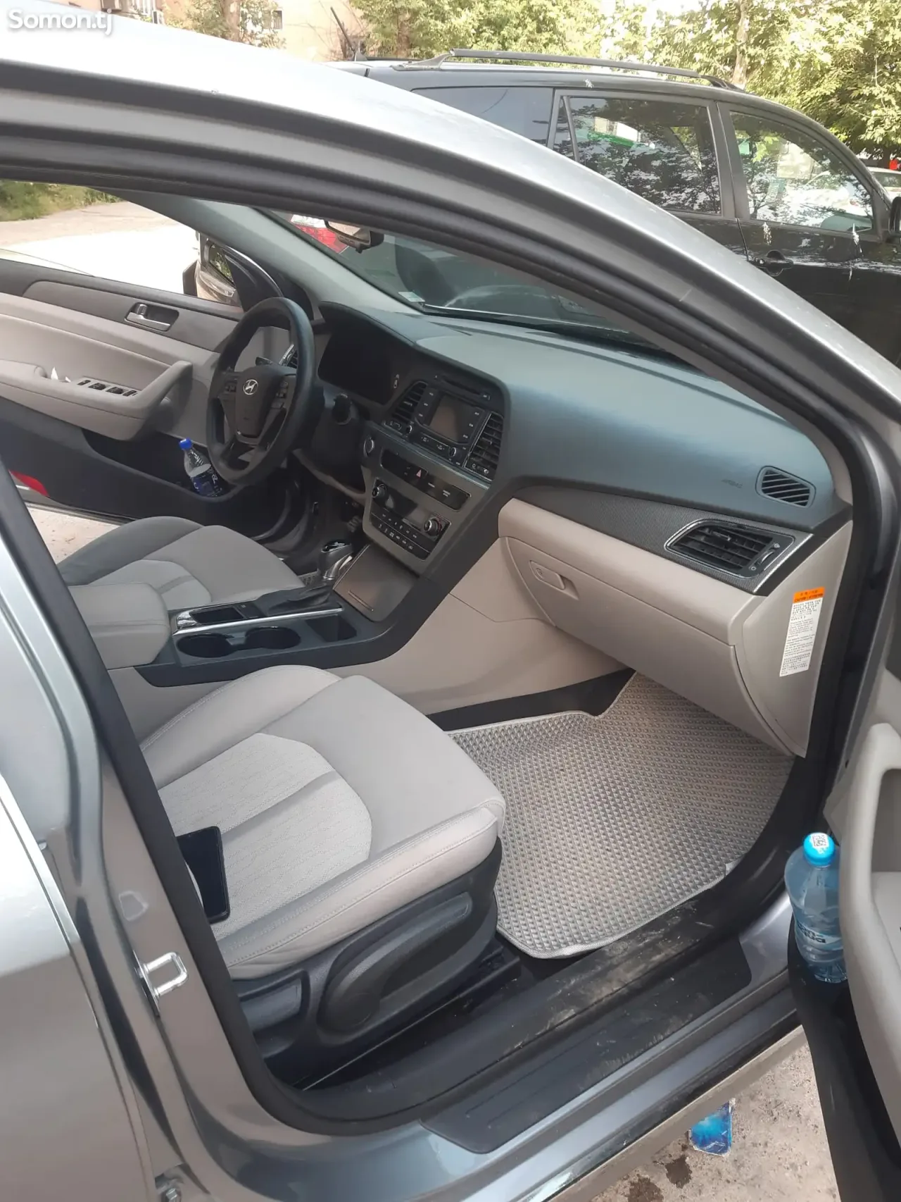 Hyundai Sonata 2015 · 2.0 AT