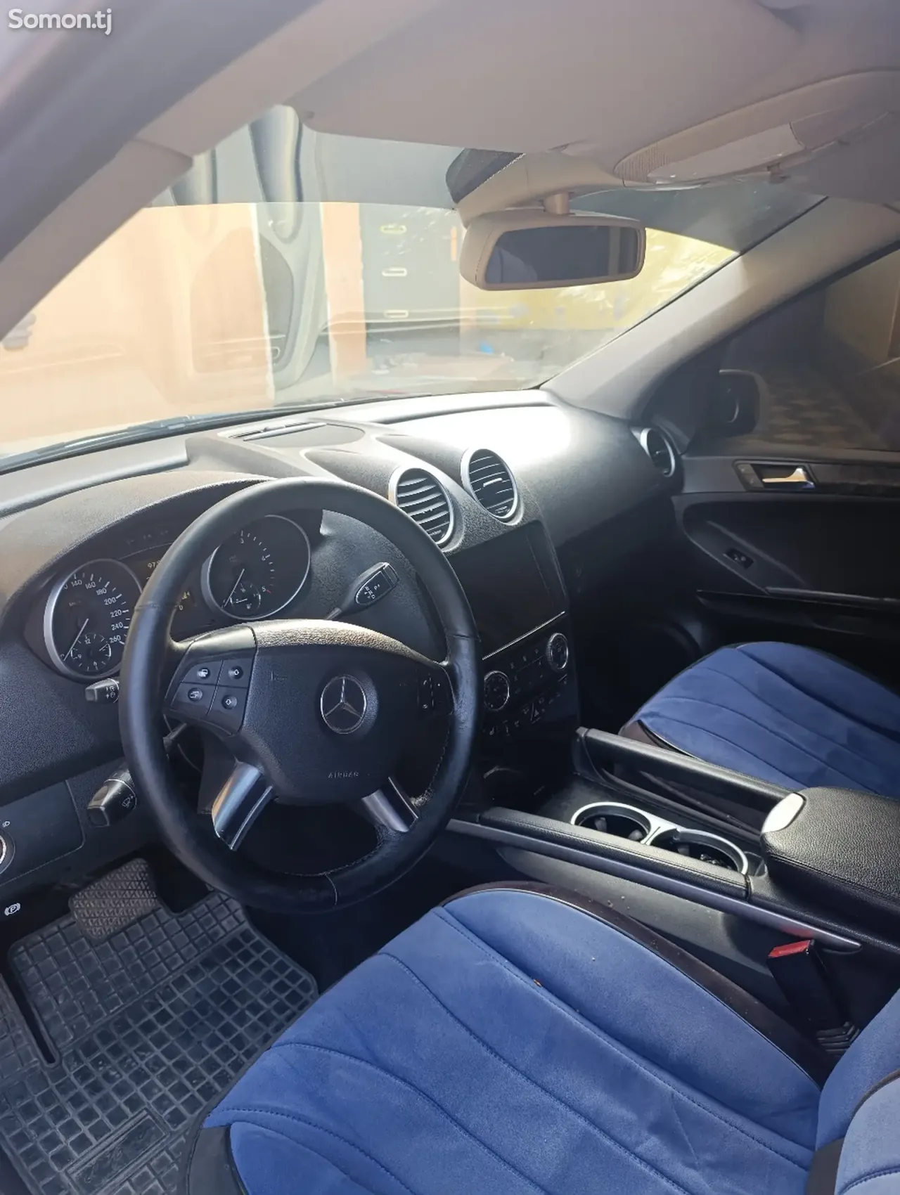 Mercedes-Benz ML class 2008 · 2.7 AT