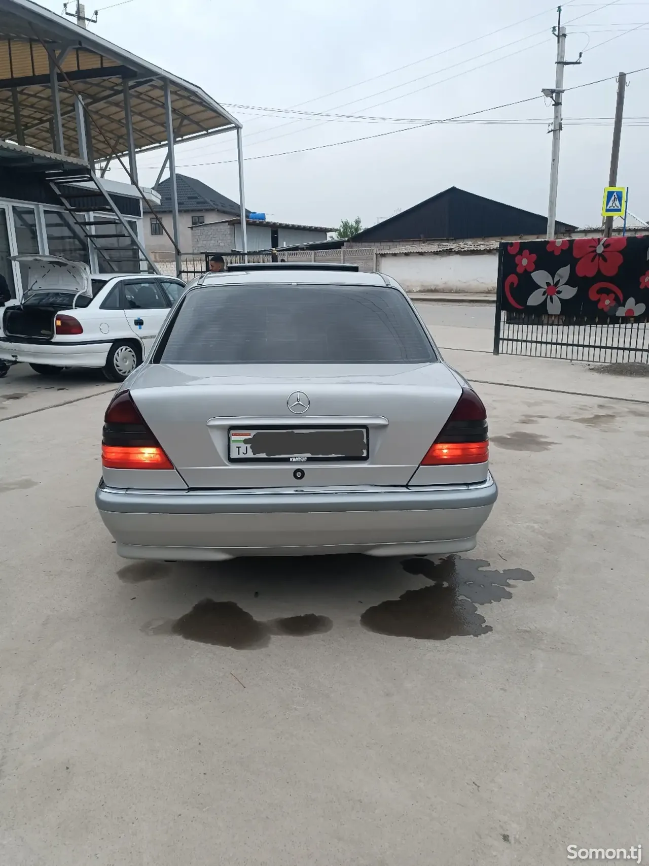 Mercedes-Benz C class 1998 · 2.0 AT