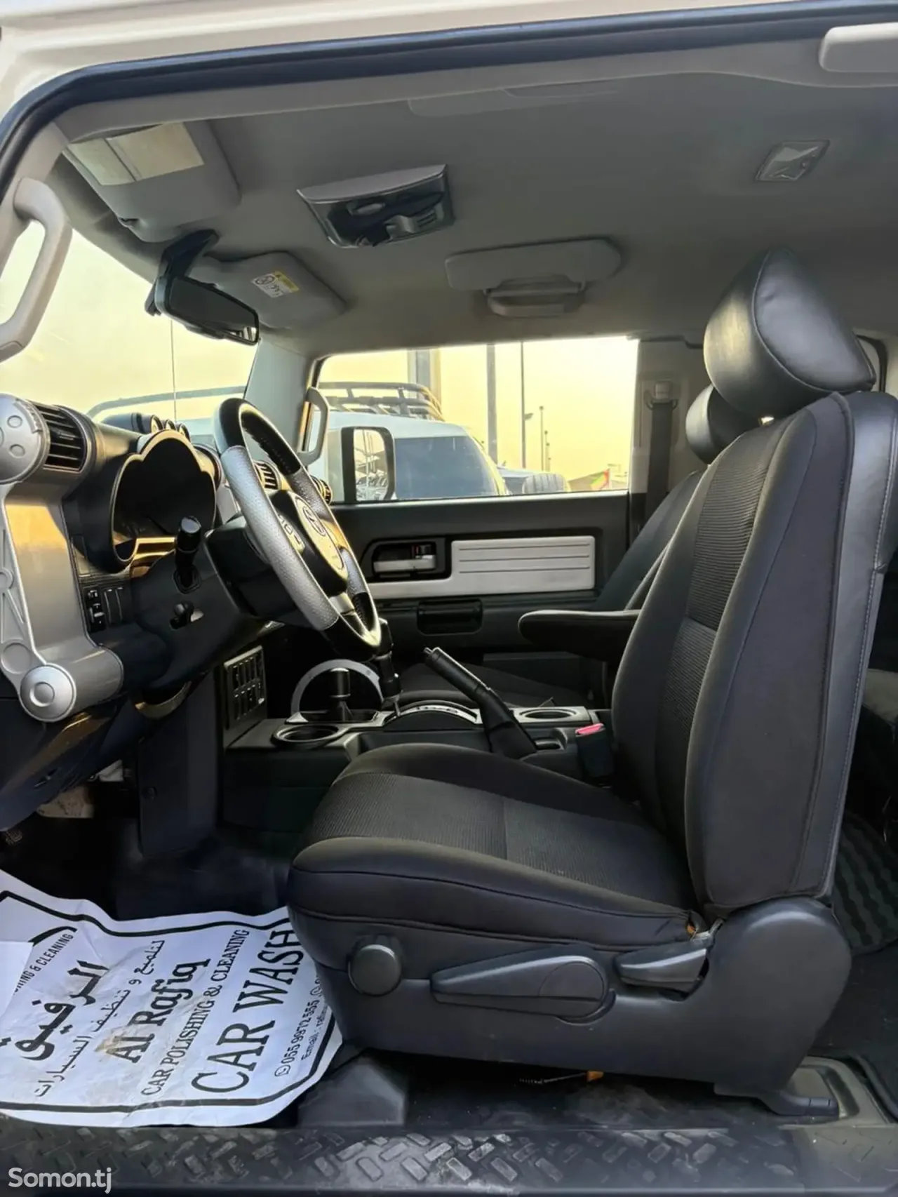 Toyota FJ Cruiser 2015 · 4.0 AT