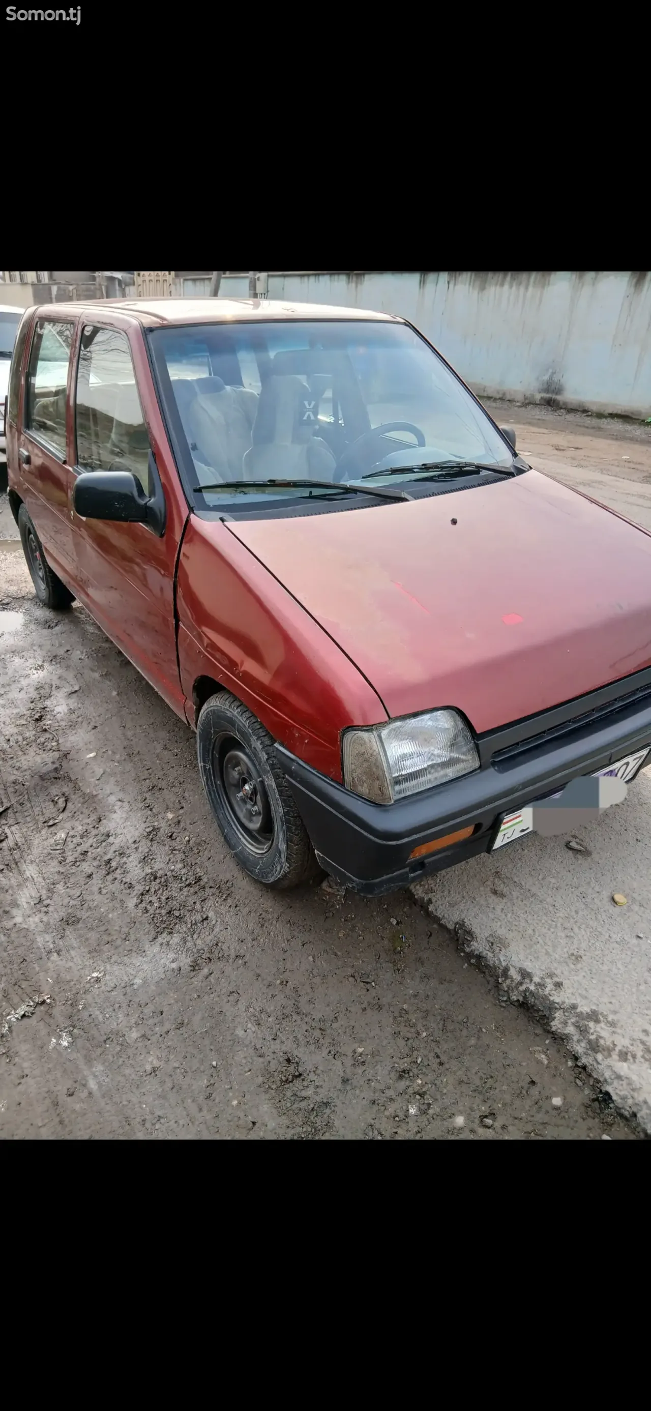 Daewoo Tico 1996 · 0.8 MT