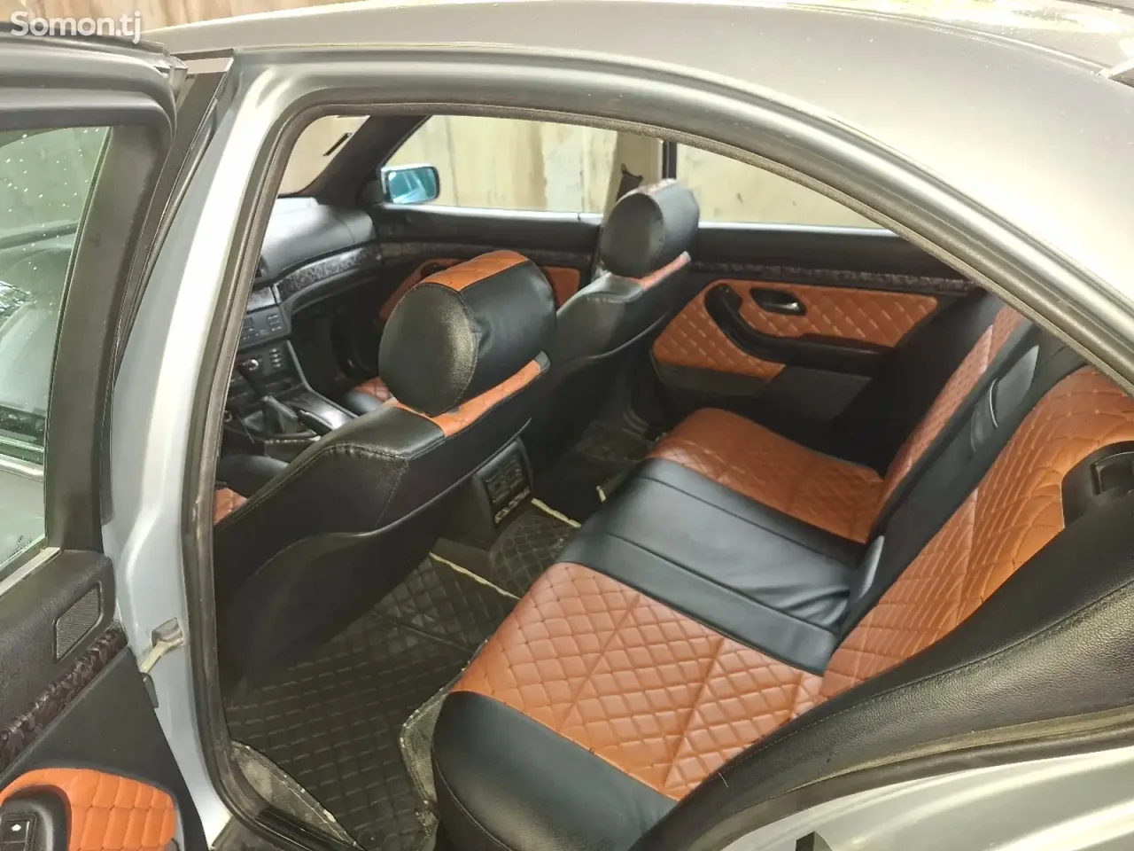 BMW 5 series 1996 · 2.5 MT