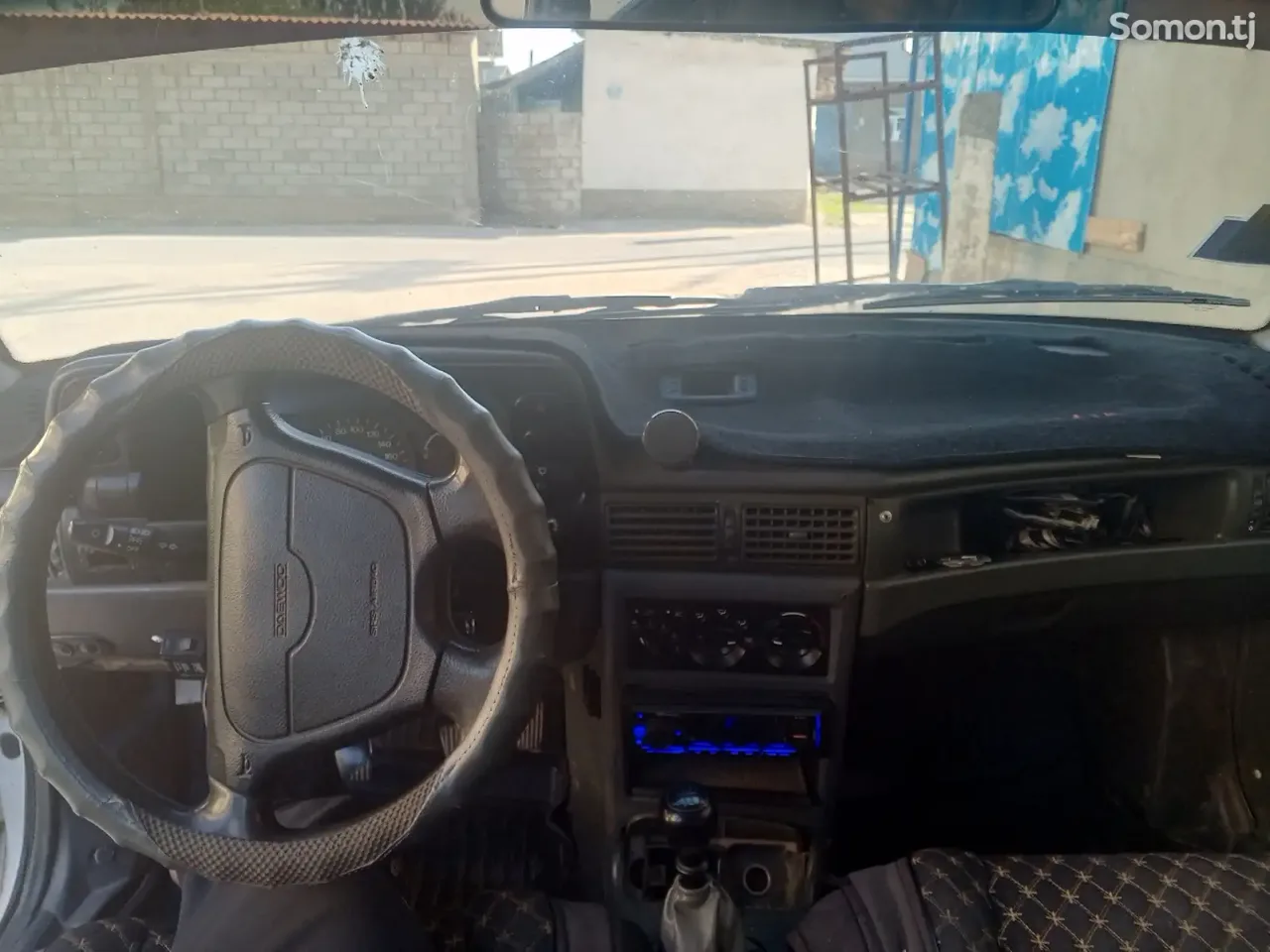 Daewoo Nexia 1994 · 1.6 MT