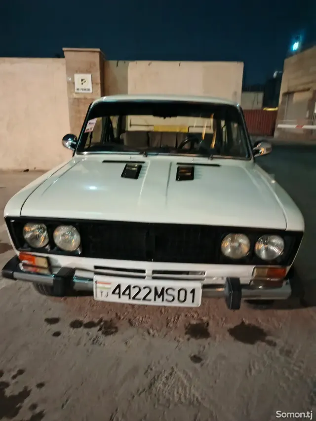 Lada (ВАЗ) 2106 1998 · 1.6 MT