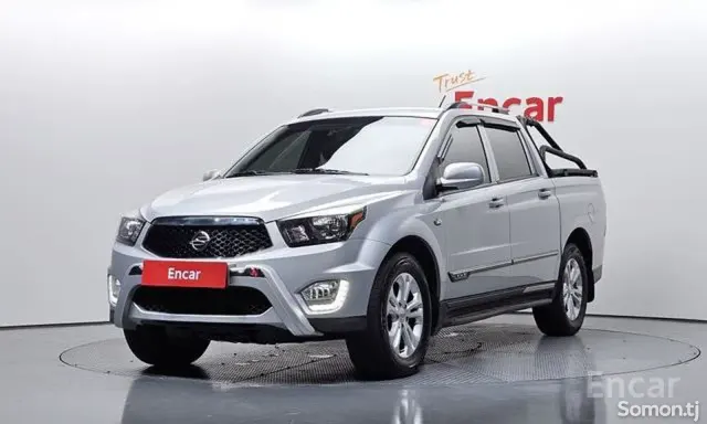 Ssang Yong Korando 2016 · 2.0 AT