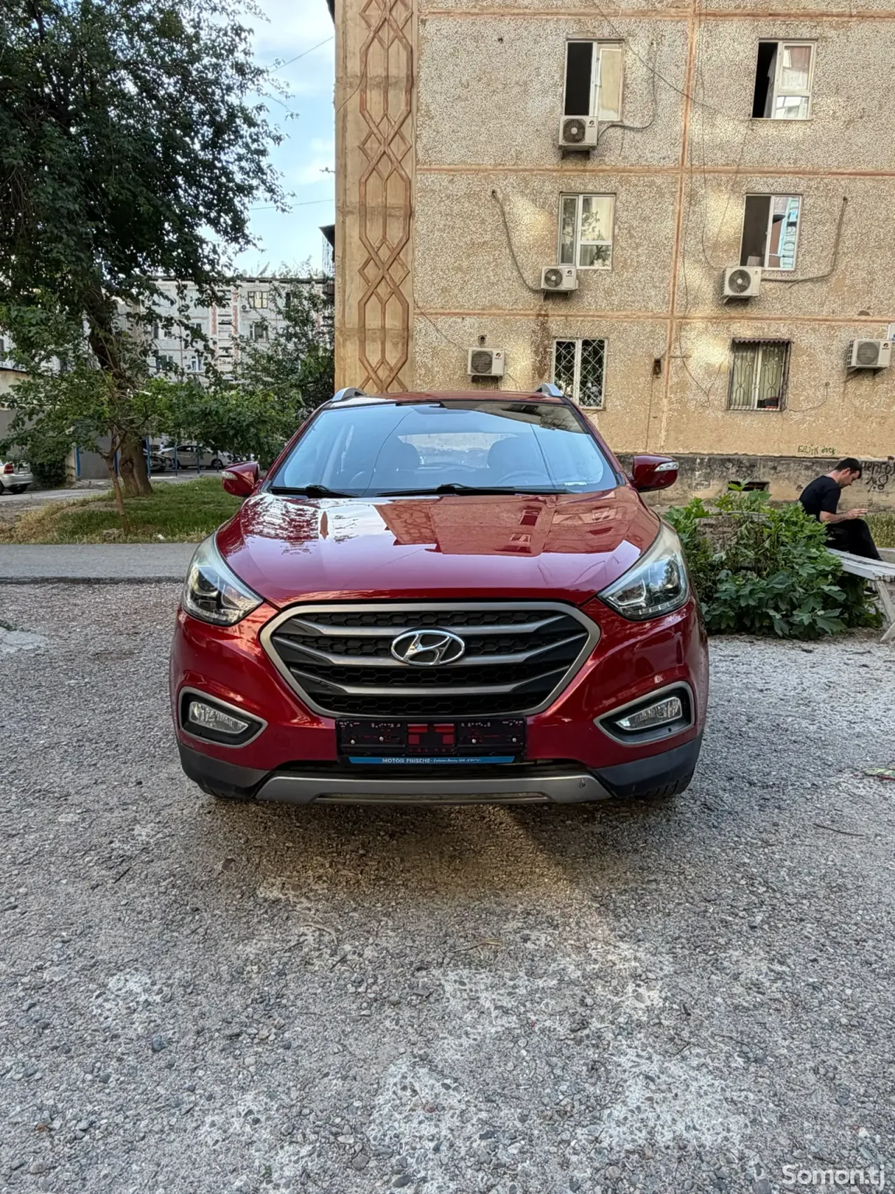 Hyundai ix35 2014 · 1.6 AT