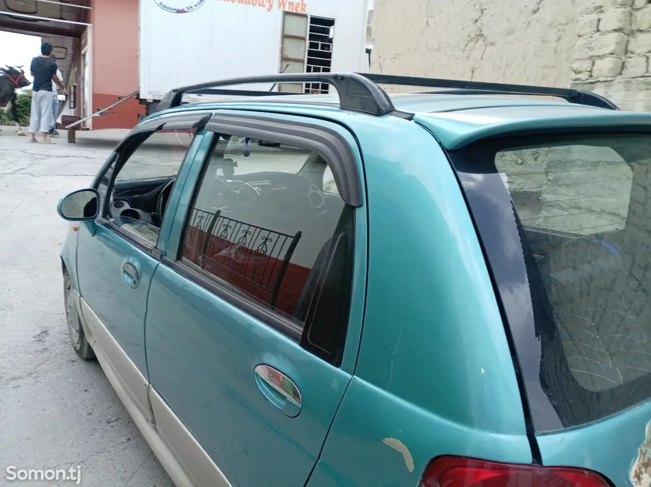 Daewoo Matiz 2004 · 1.0 MT