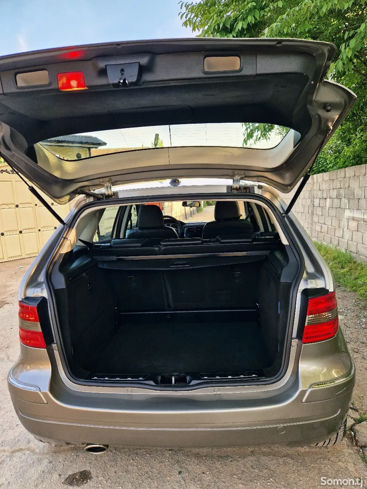 Mercedes-Benz B class 2006 · 2.0 AT