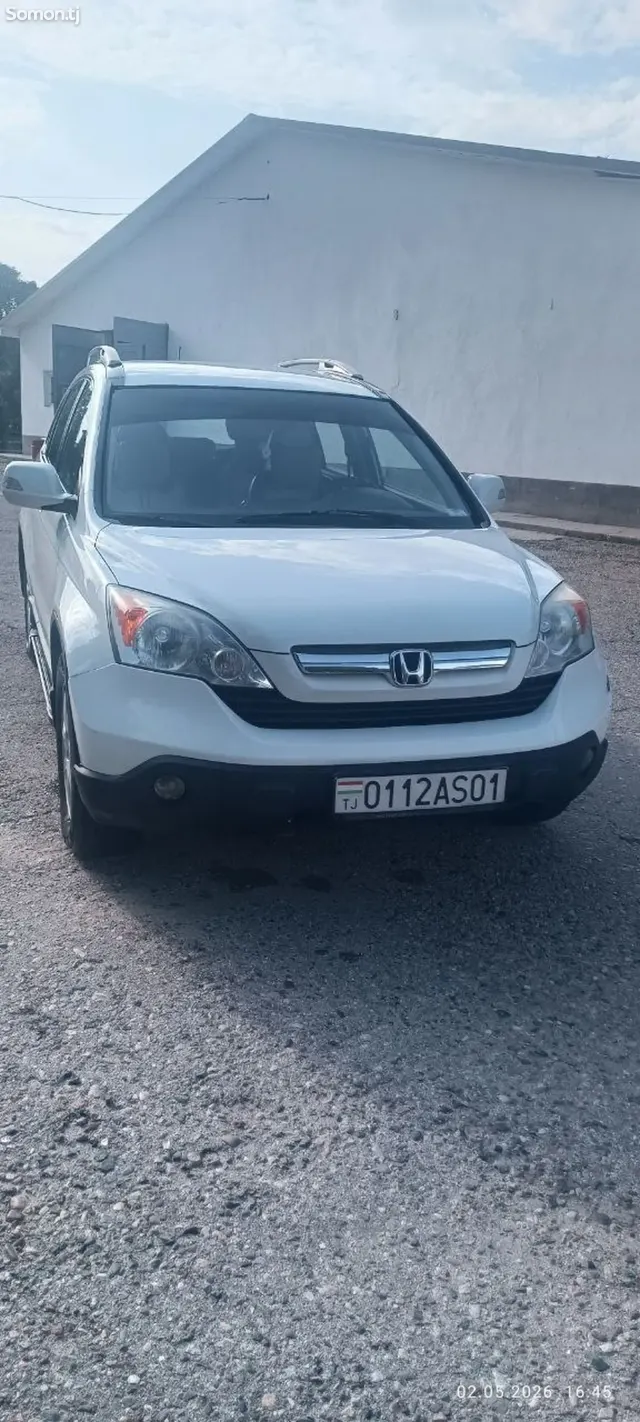 Honda CR-V 2007 · 2.4 AT