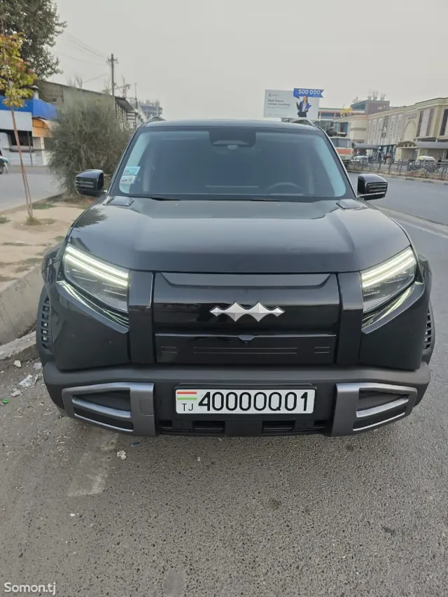 BYD Leopard 3 2025 · 4.4 AT