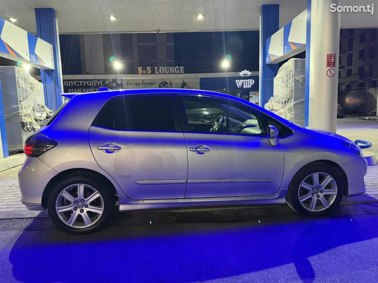 Toyota Blade 2008 · 2.4 AT
