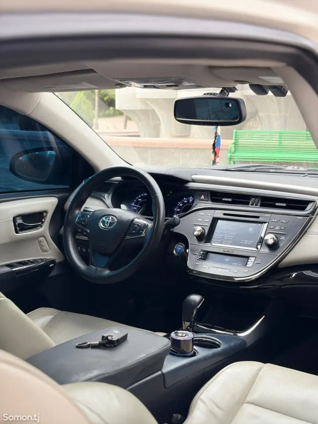 Toyota Avalon 2016 · 2.5 AT