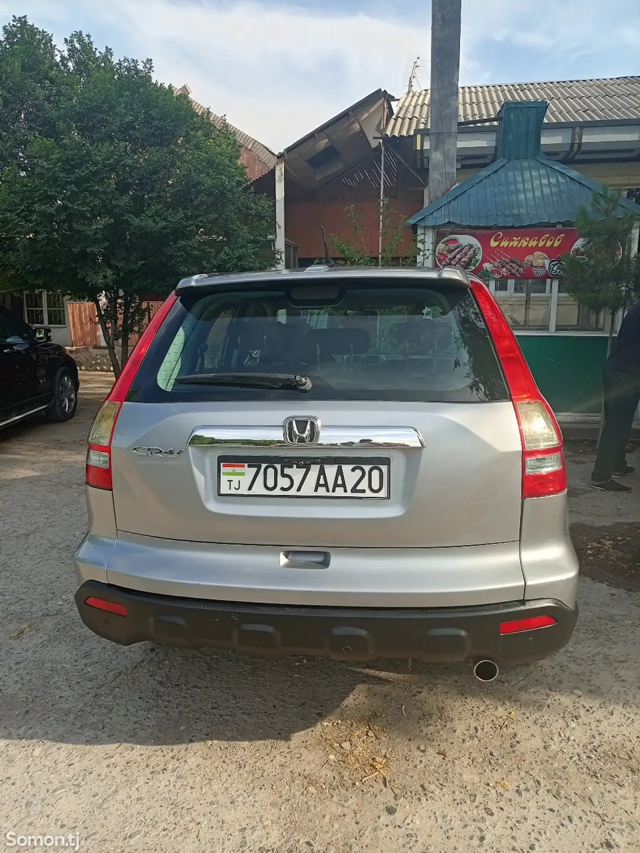 Honda CR-V 2007 · 2.0 MT
