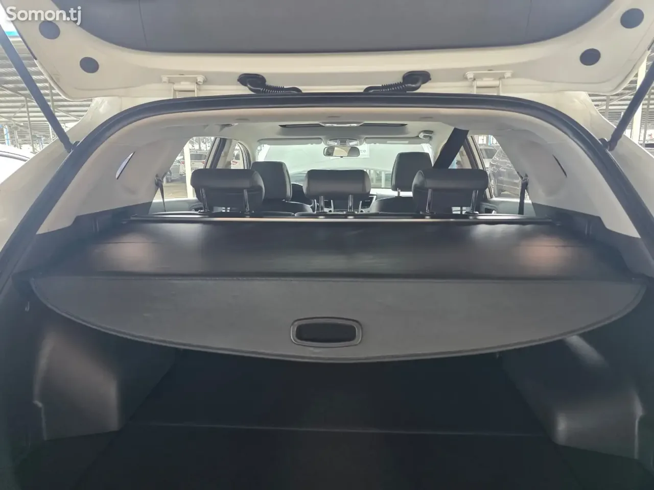 Hyundai Tucson 2016 · 1.6 AT